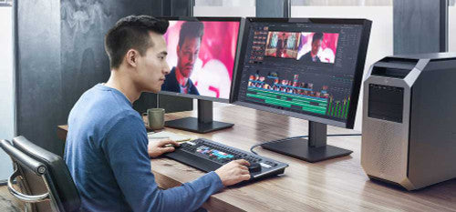 Blackmagic Decklink IP/SDI HD Capture and playback card Blackmagic Decklink IP/SDI HD Capture and playback card